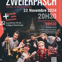 CONCERT – Zweierpasch