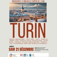 SORTIE – Turin